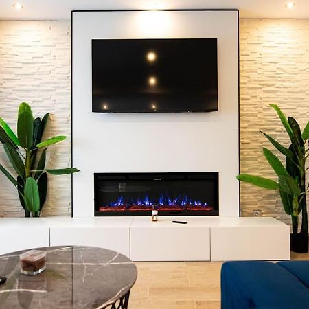 Ultra Central Luxury 3Br 2Bath Apt & Amazing Views 부쿠레슈티 외부 사진