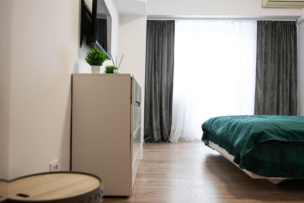 Ultra Central Luxury 3Br 2Bath Apt & Amazing Views 부쿠레슈티 외부 사진