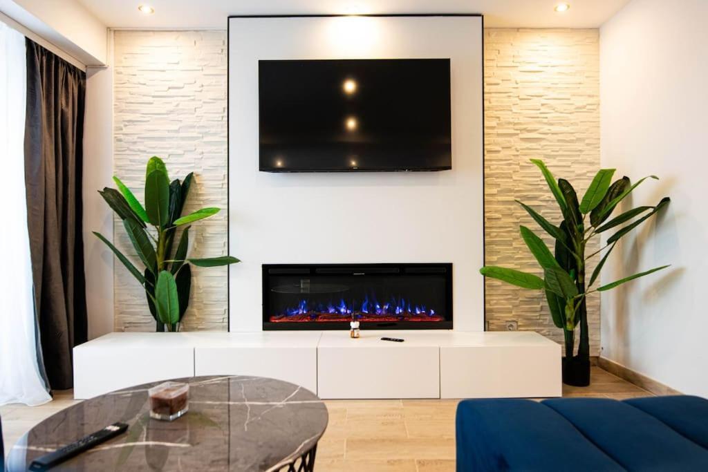Ultra Central Luxury 3Br 2Bath Apt & Amazing Views 부쿠레슈티 외부 사진